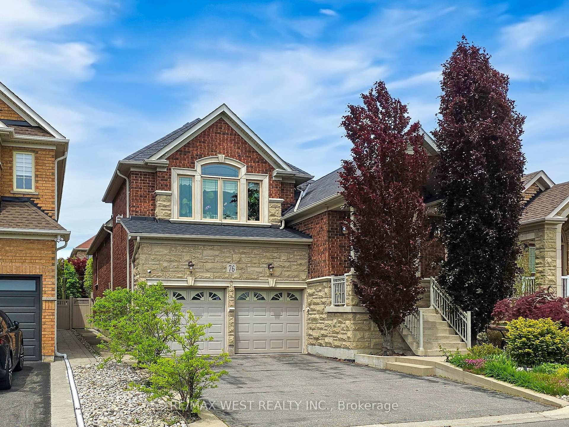 Property Photo: 76 Petticoat Road ON L6A 0L8