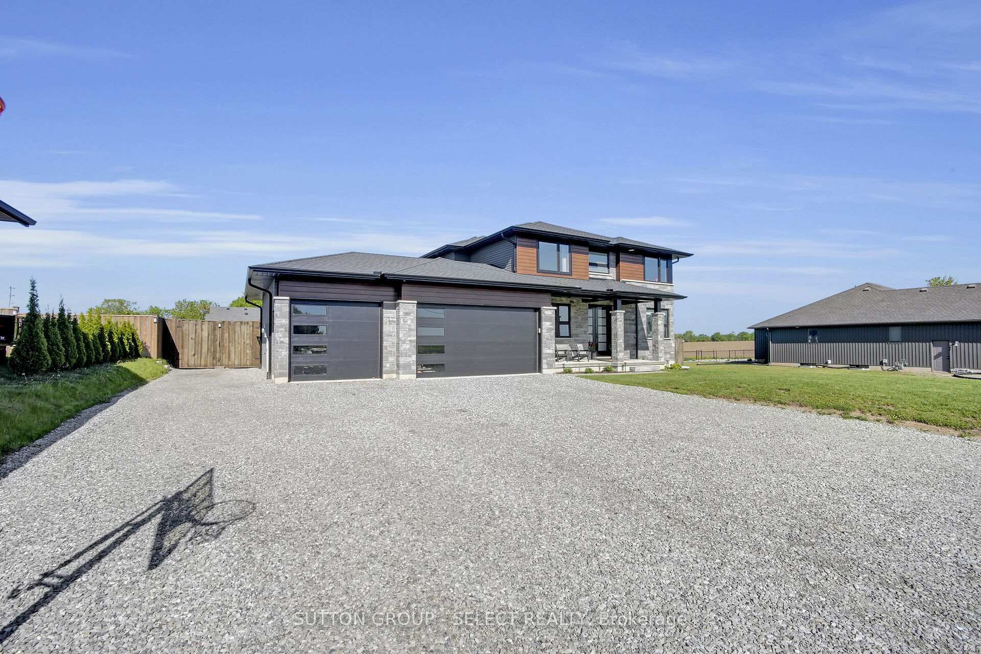 Property Photo: 11197 Springwater Road ON N5H 2R6