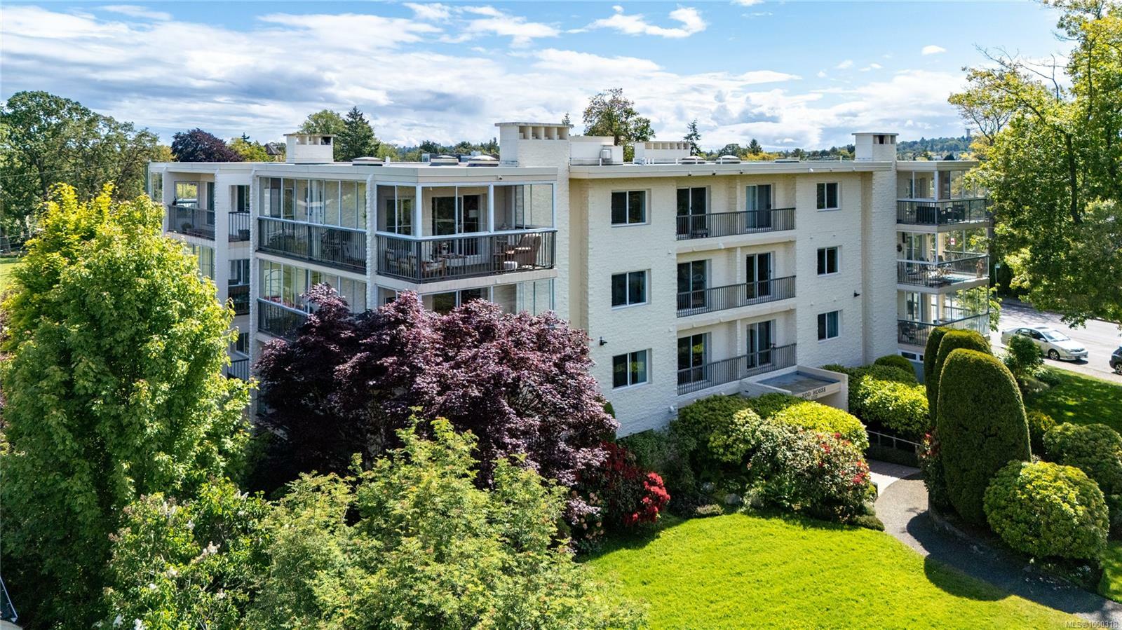 Property Photo: 2323 Hamiota St 103 BC V8R 2N1