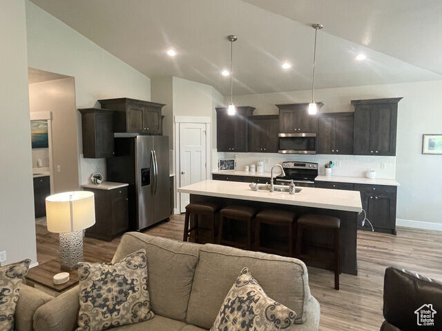 Property Photo:  4422 W 2425 N  UT 84404 