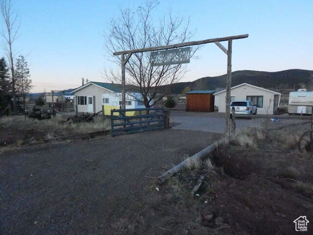 Property Photo: 10 S 200 W UT 84744