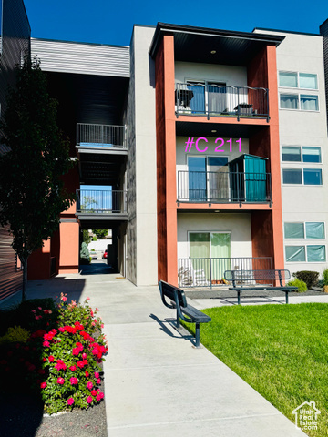 Property Photo:  875 S Depot St C211  UT 84015 
