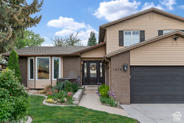Property Photo:  1616 E Waters Ln  UT 84093 