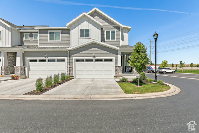 Property Photo: 15022 S Halter Way W UT 84065