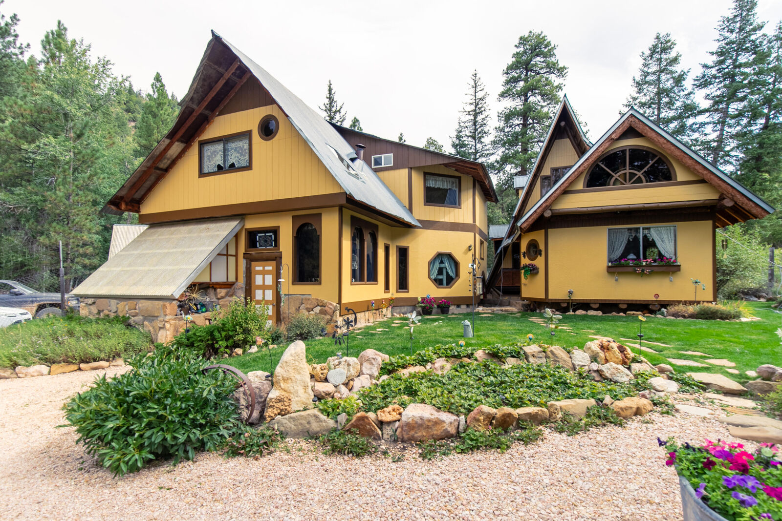 Property Photo: 20 Acres Stevens Canyon UT 84762