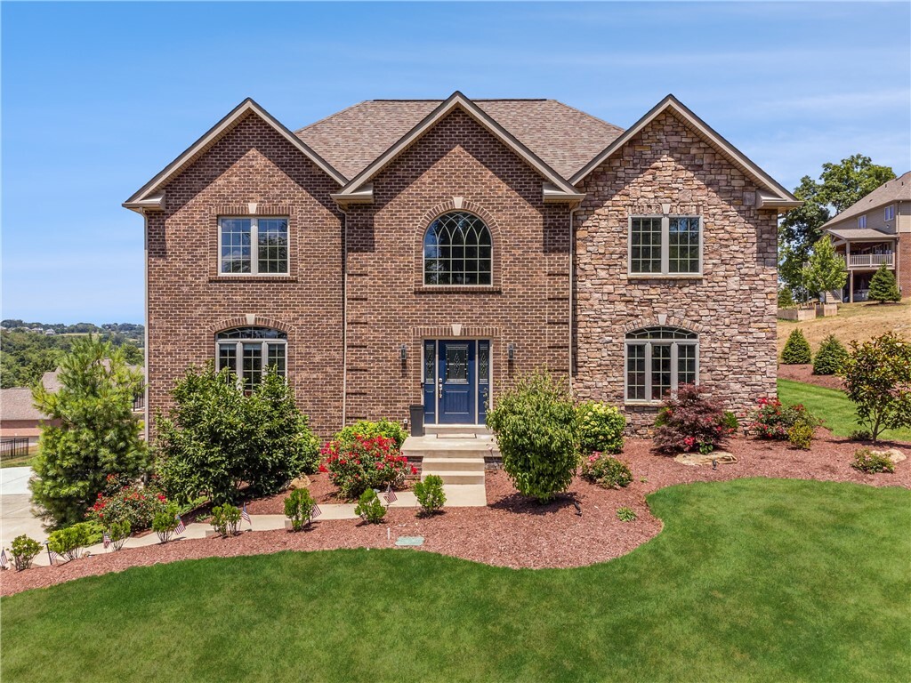 507 Saddlewood Dr  Peters Twp PA 15367 photo