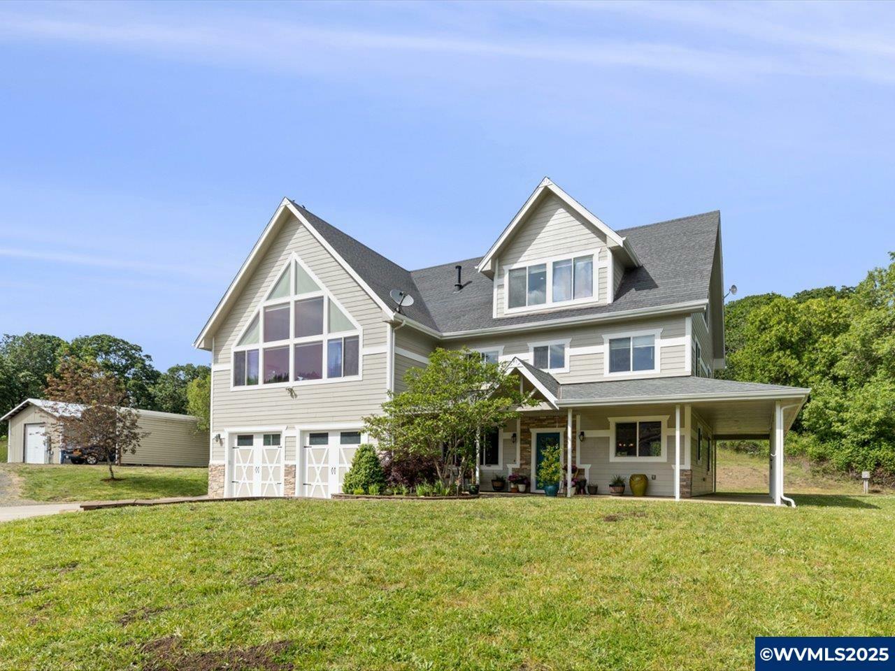 Property Photo:  33678 Marys River Estates Rd  OR 97370 