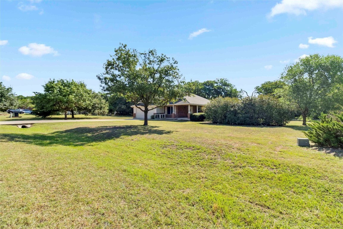 Property Photo: 201 Murchison Drive TX 78612