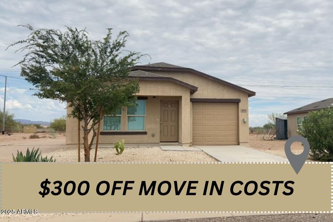 Property Photo: 476 W Reizen Drive AZ 85342