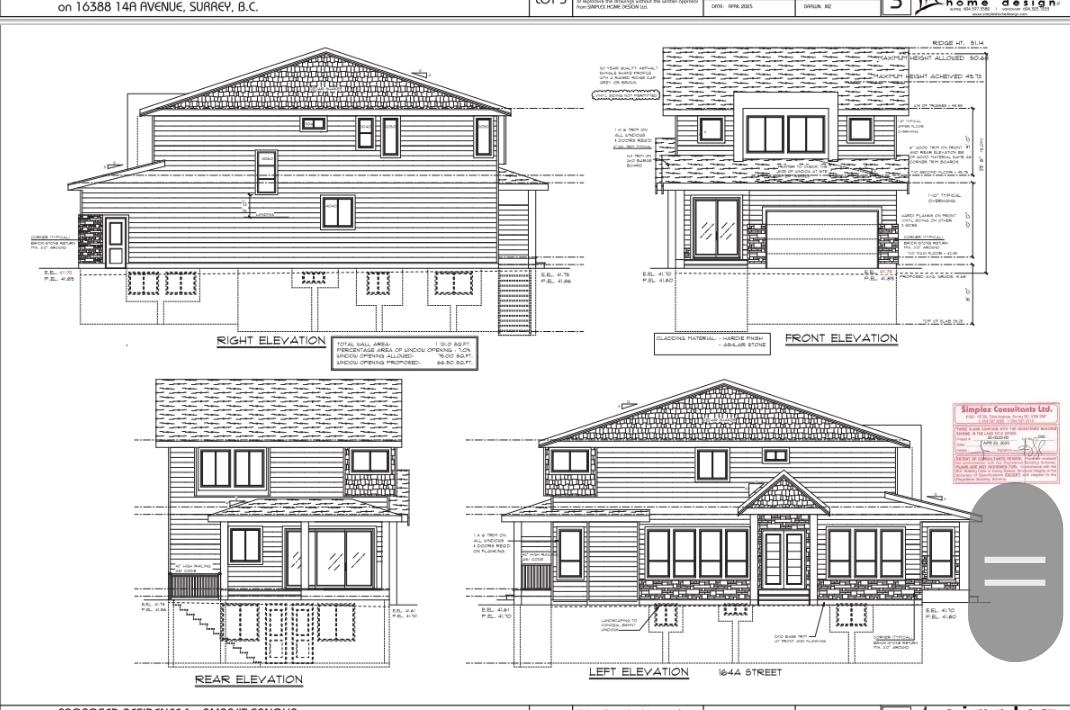 1439 164 Avenue  Surrey BC V4A 1J4 photo