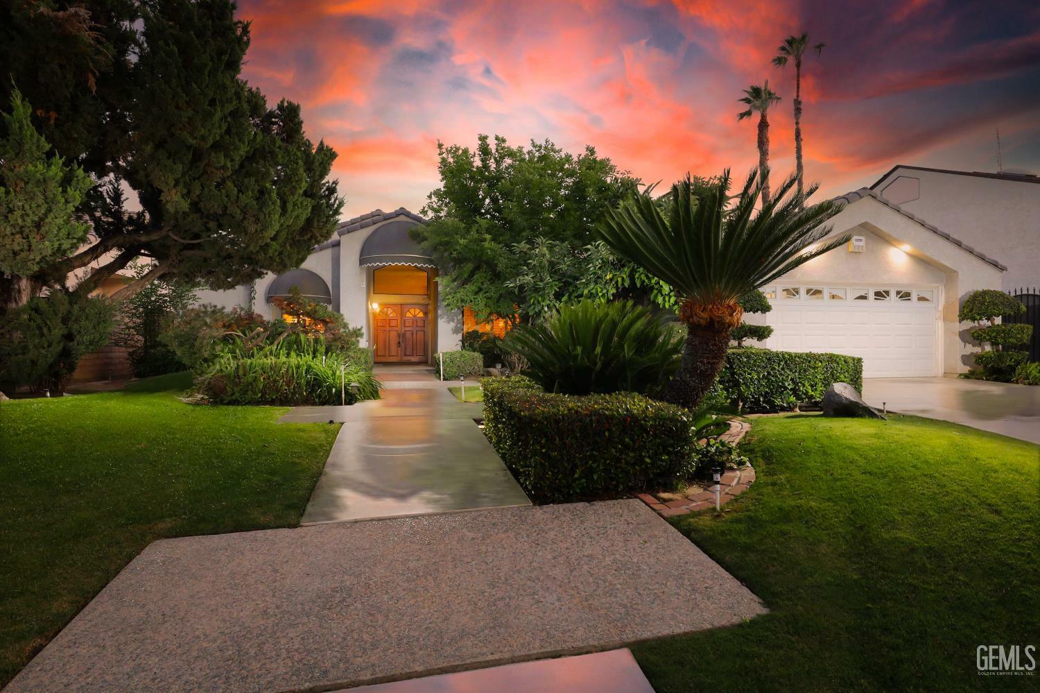7305 Wilford Court  Bakersfield CA 93309 photo