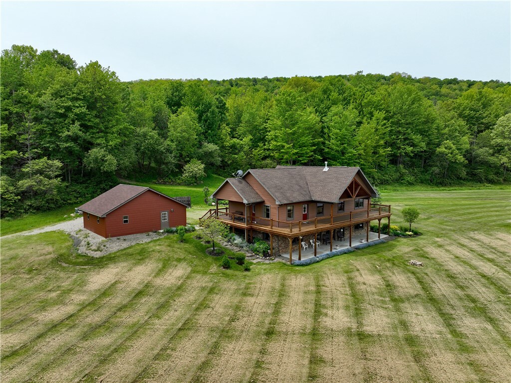 Property Photo:  9867 State Route 961F Road  NY 14807 