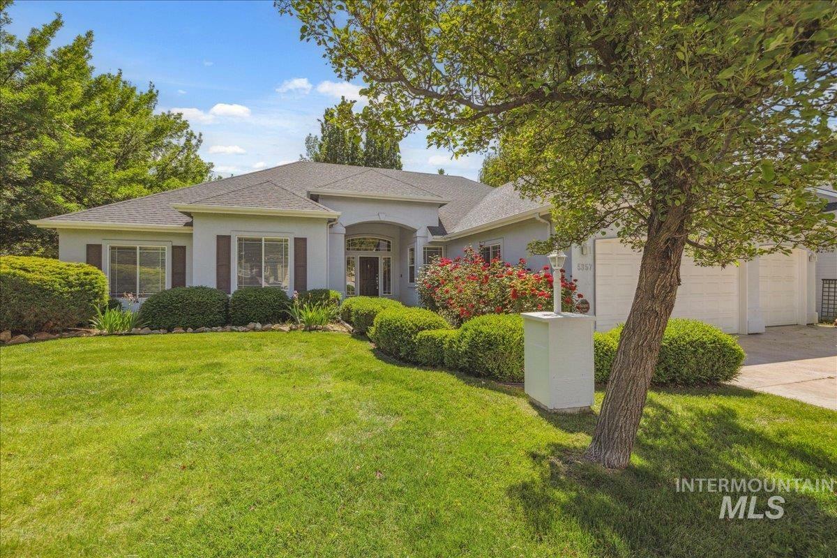 Property Photo: 5357 E Branchwood Dr ID 83716-8632