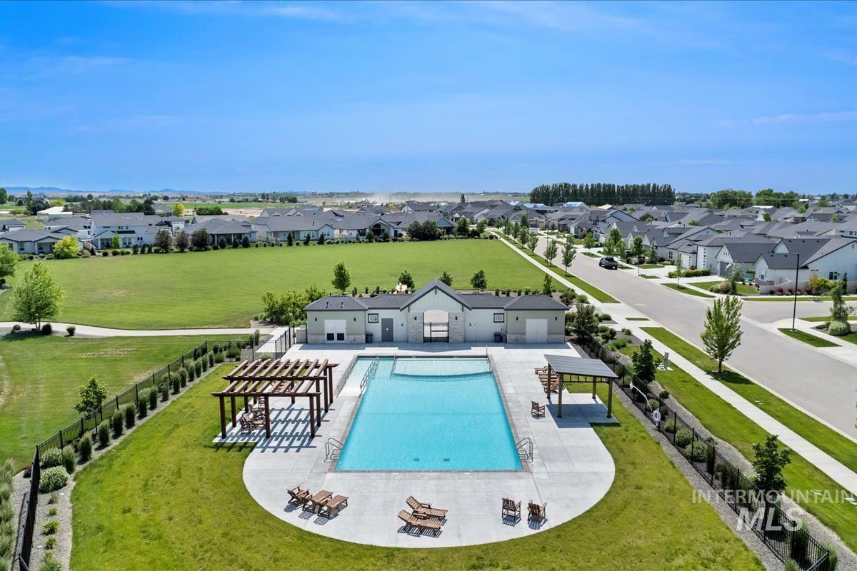 Property Photo: 9440 S Egg Harbor Ave ID 83634