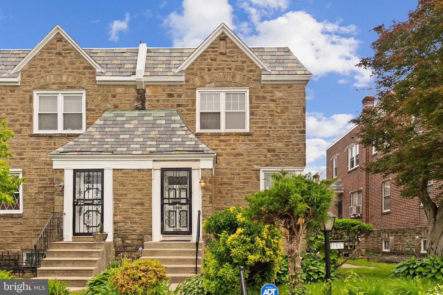 Property Photo: 1328 Yerkes Street PA 19119