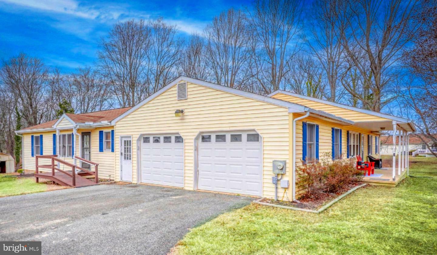 Property Photo: 851 Locust Point Road MD 21921