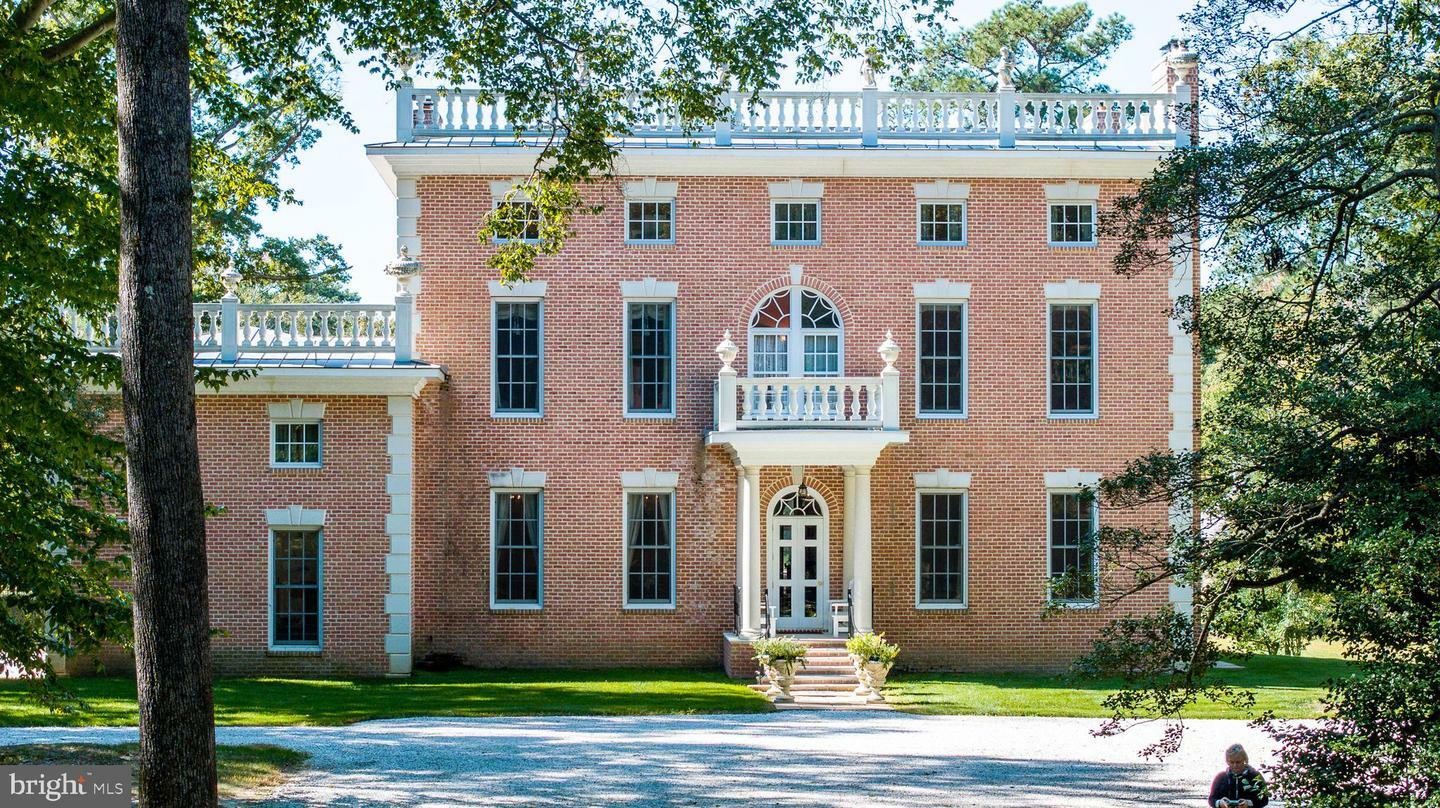 Property Photo: 11470 Wye Heights Road MD 21601