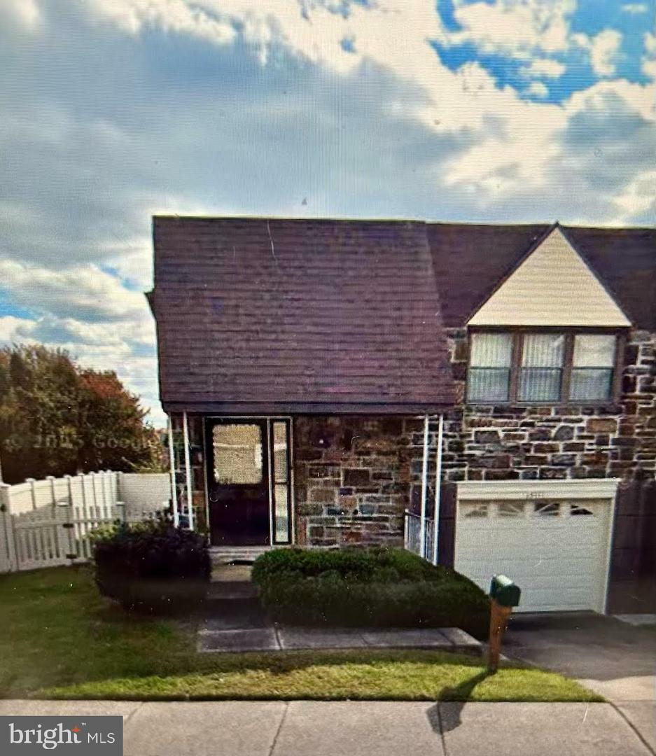 Property Photo: 15111 Ina Drive PA 19116