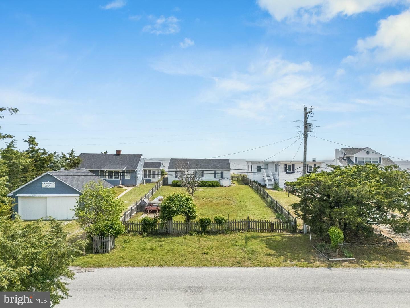 Property Photo: 9222 Shore Drive DE 19963