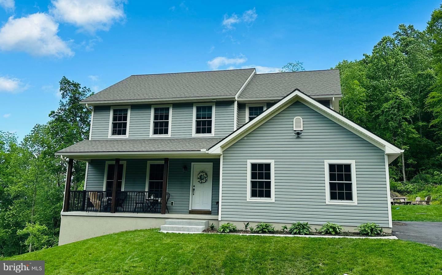 Property Photo: 49 Texter Mountain Road PA 19565