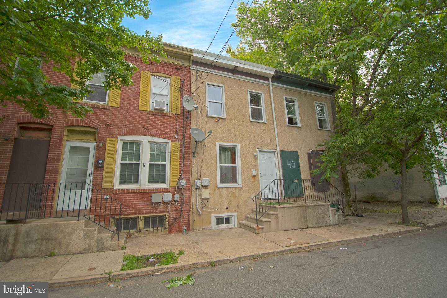 Property Photo: 38 Asbury Street NJ 08611