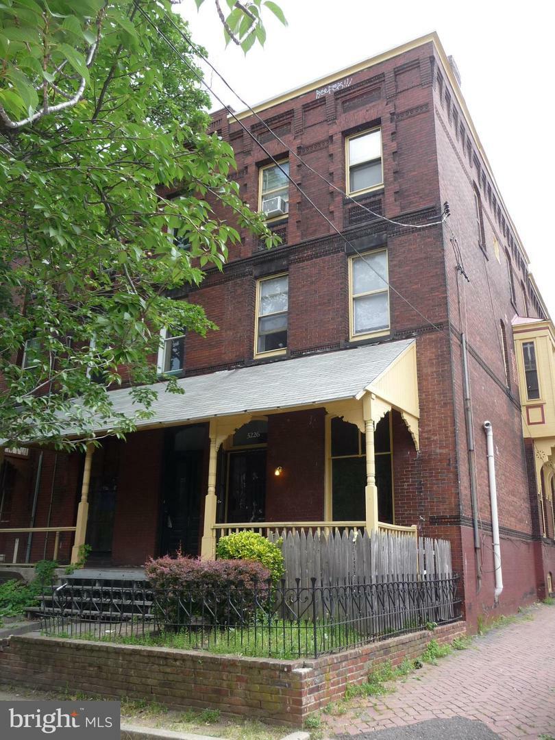 Property Photo:  3226 Powelton Avenue  PA 19104 