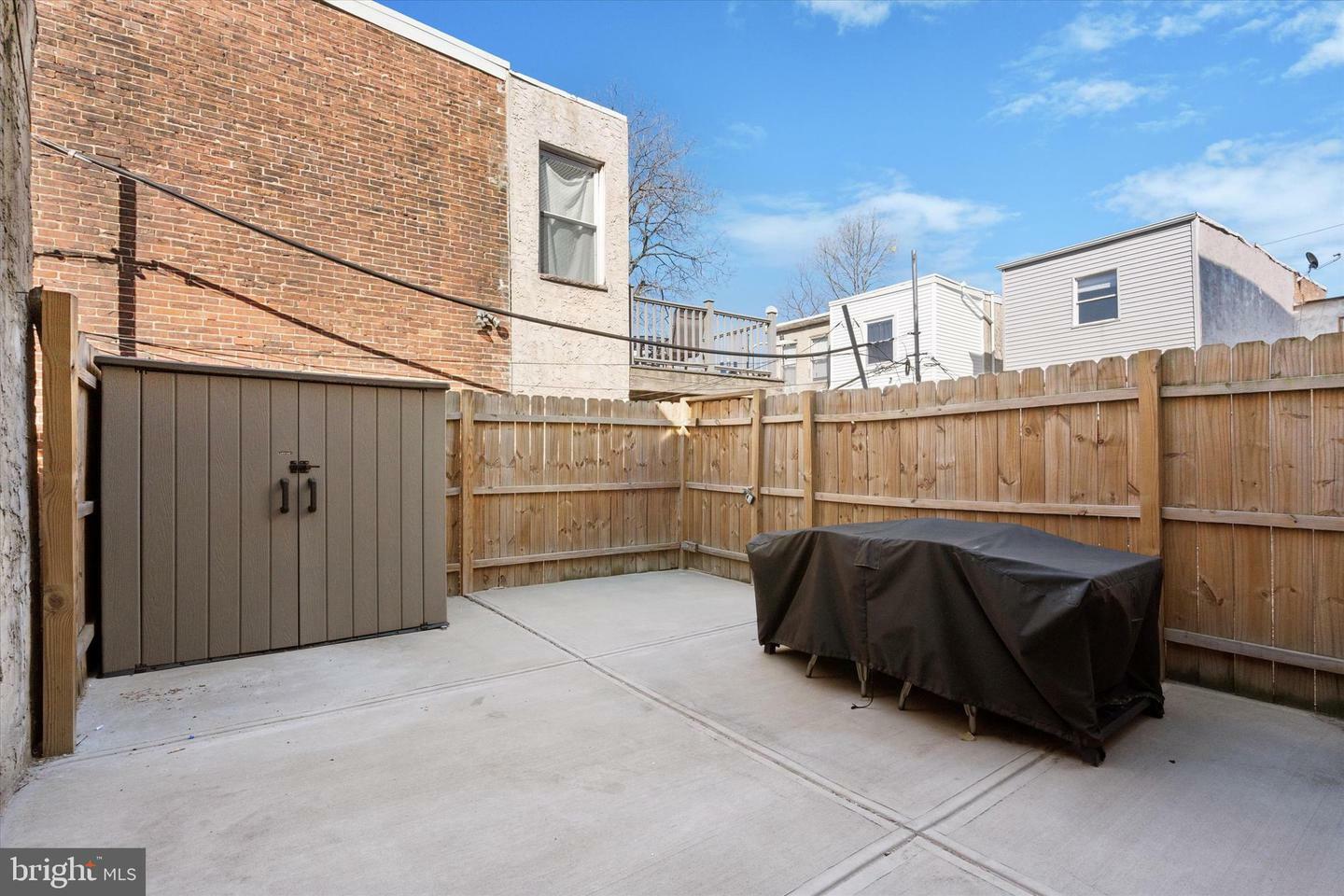 Property Photo: 2811 Wharton Street PA 19146