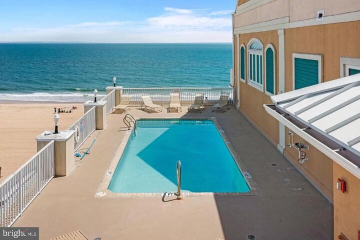 Property Photo:  6 7th Street 508  MD 21842