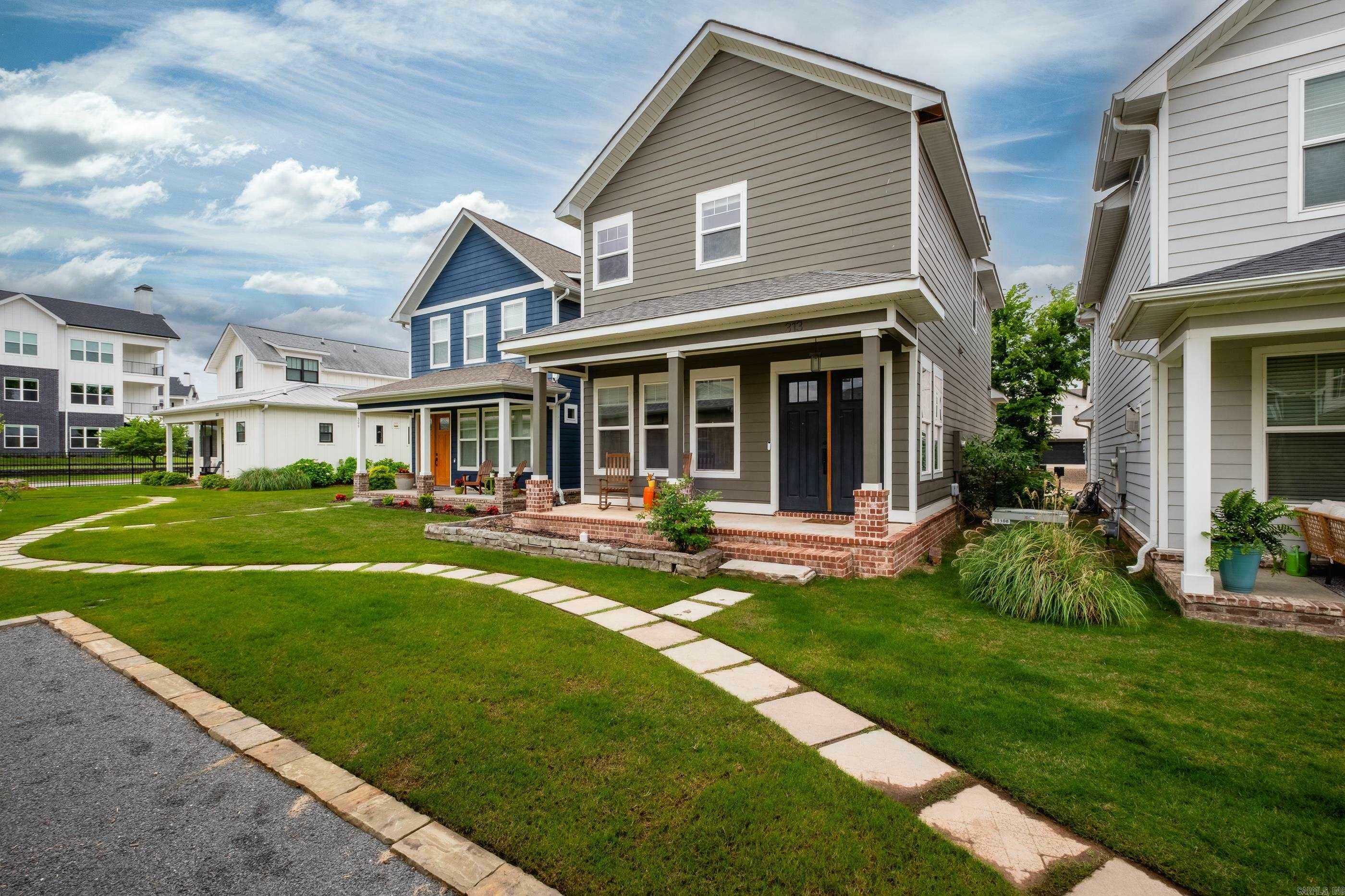 Property Photo: 313 Parker Street AR 72114
