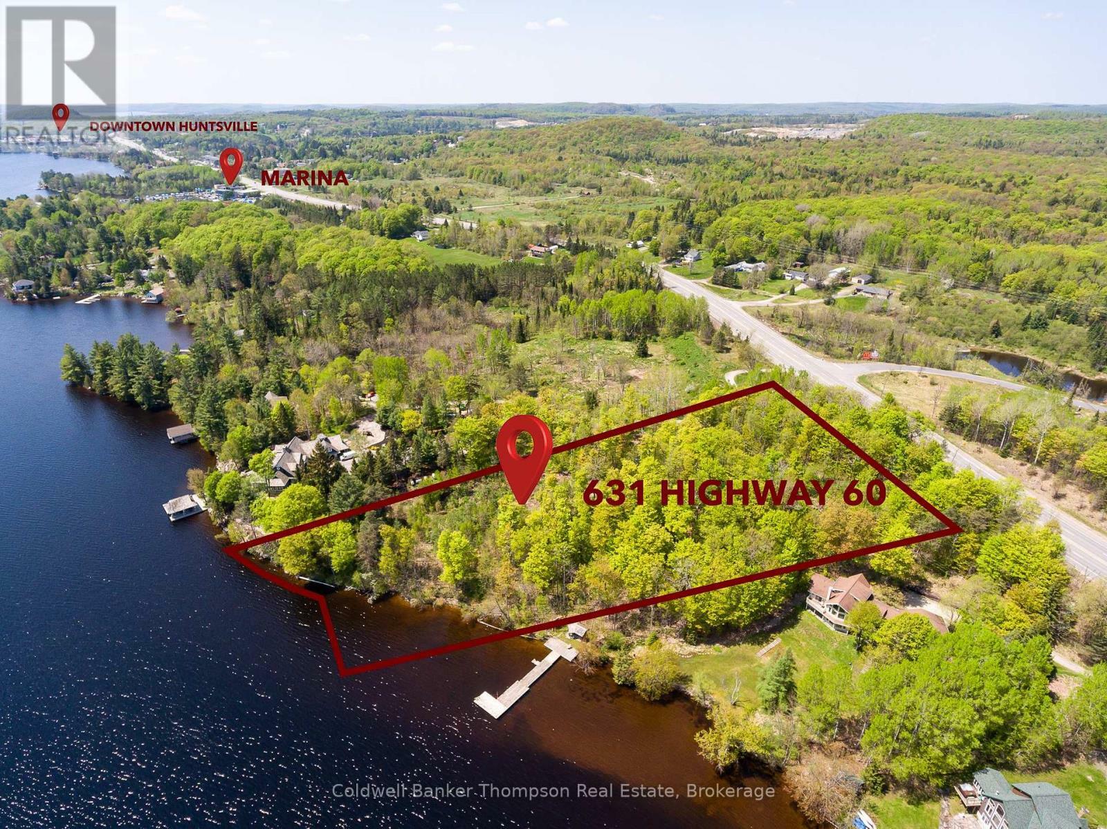 Property Photo: 631 60 Highway ON P1H 1B4