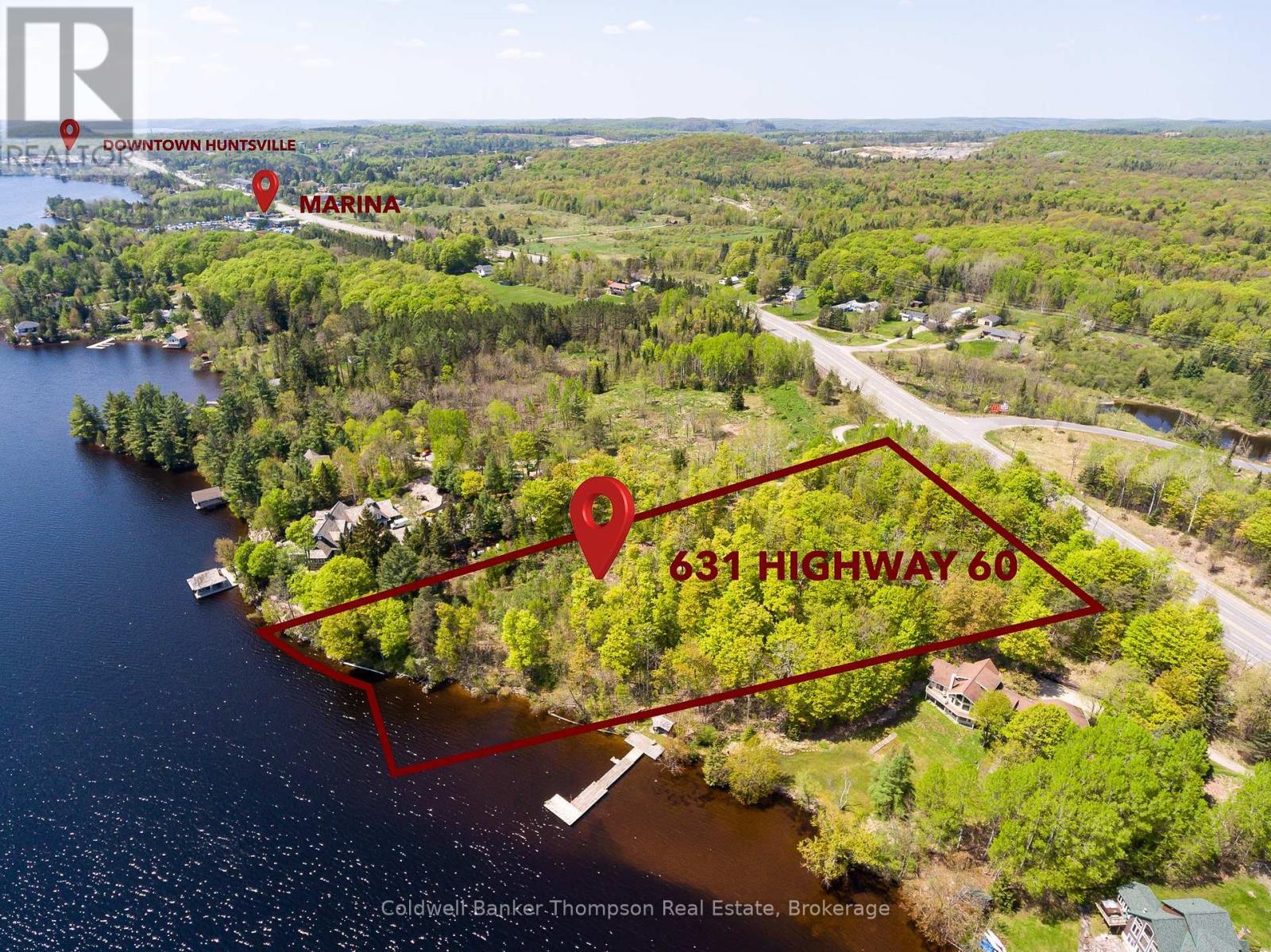 Property Photo: 631 60 Highway ON P1H 1B4