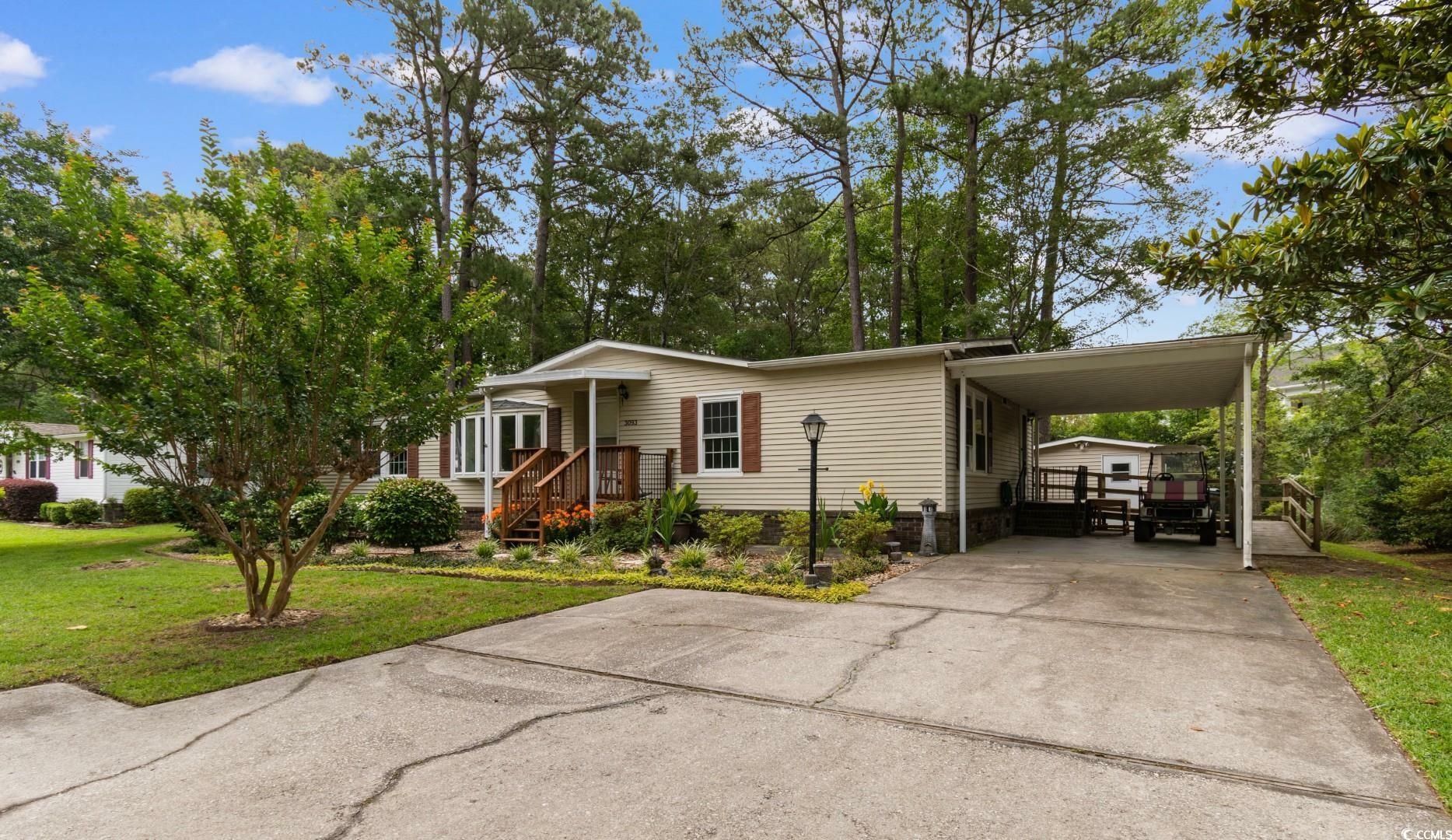 Property Photo: 3093 Palmetto Dr. SC 29576