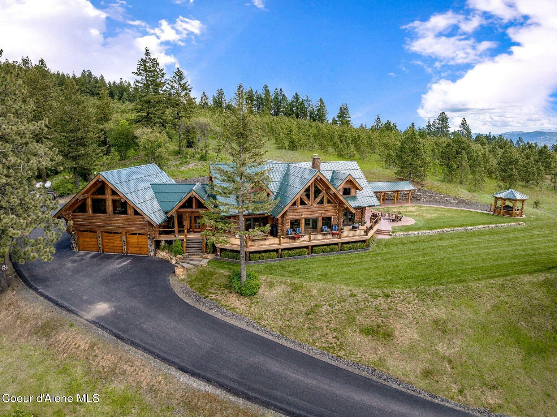 Property Photo:  17442 S Painted Rose Rd  ID 83876 