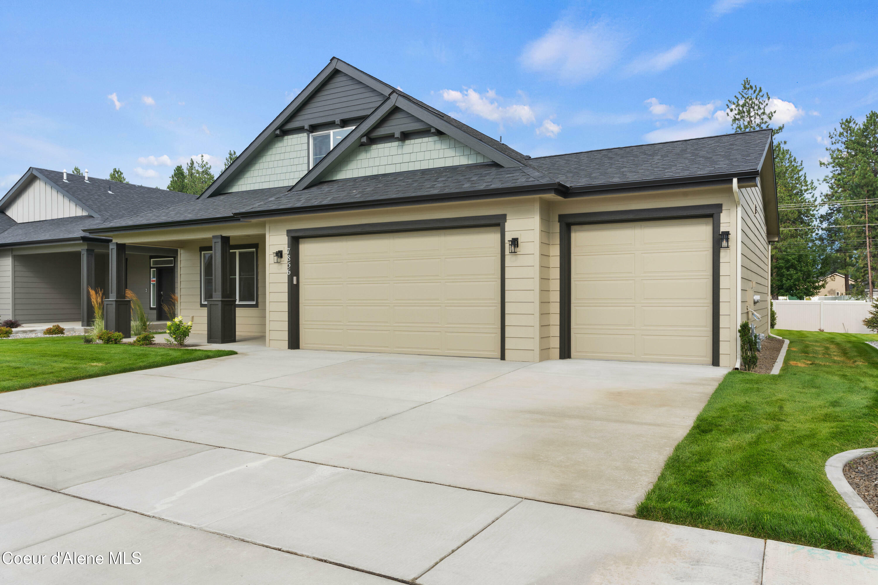 Property Photo: 2048 W Platte Avenue ID 83854
