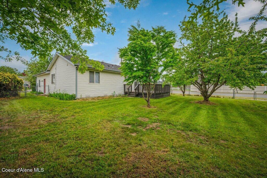 Property Photo: 11221 N Crusader St ID 83835