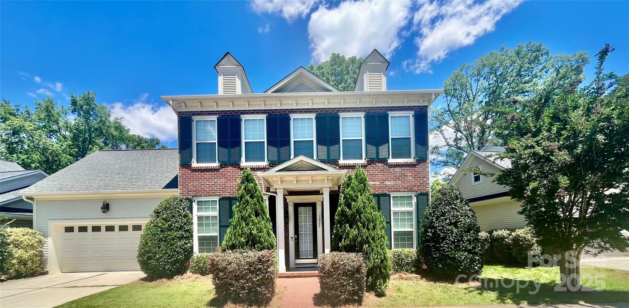 1025 N Sharon Amity Road  Charlotte NC 28211 photo