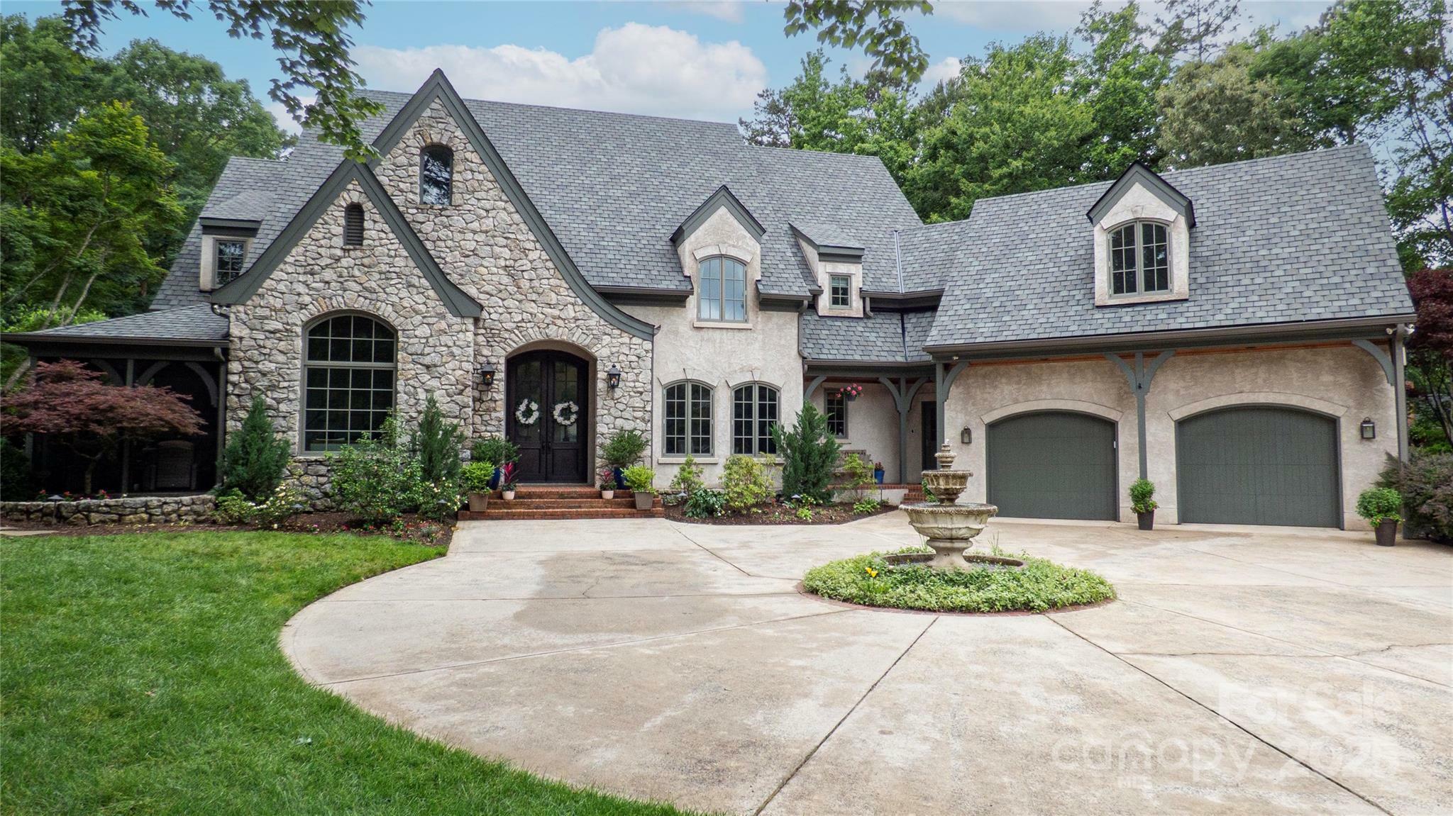5523 Meadow Haven Lane  Charlotte NC 28270 photo