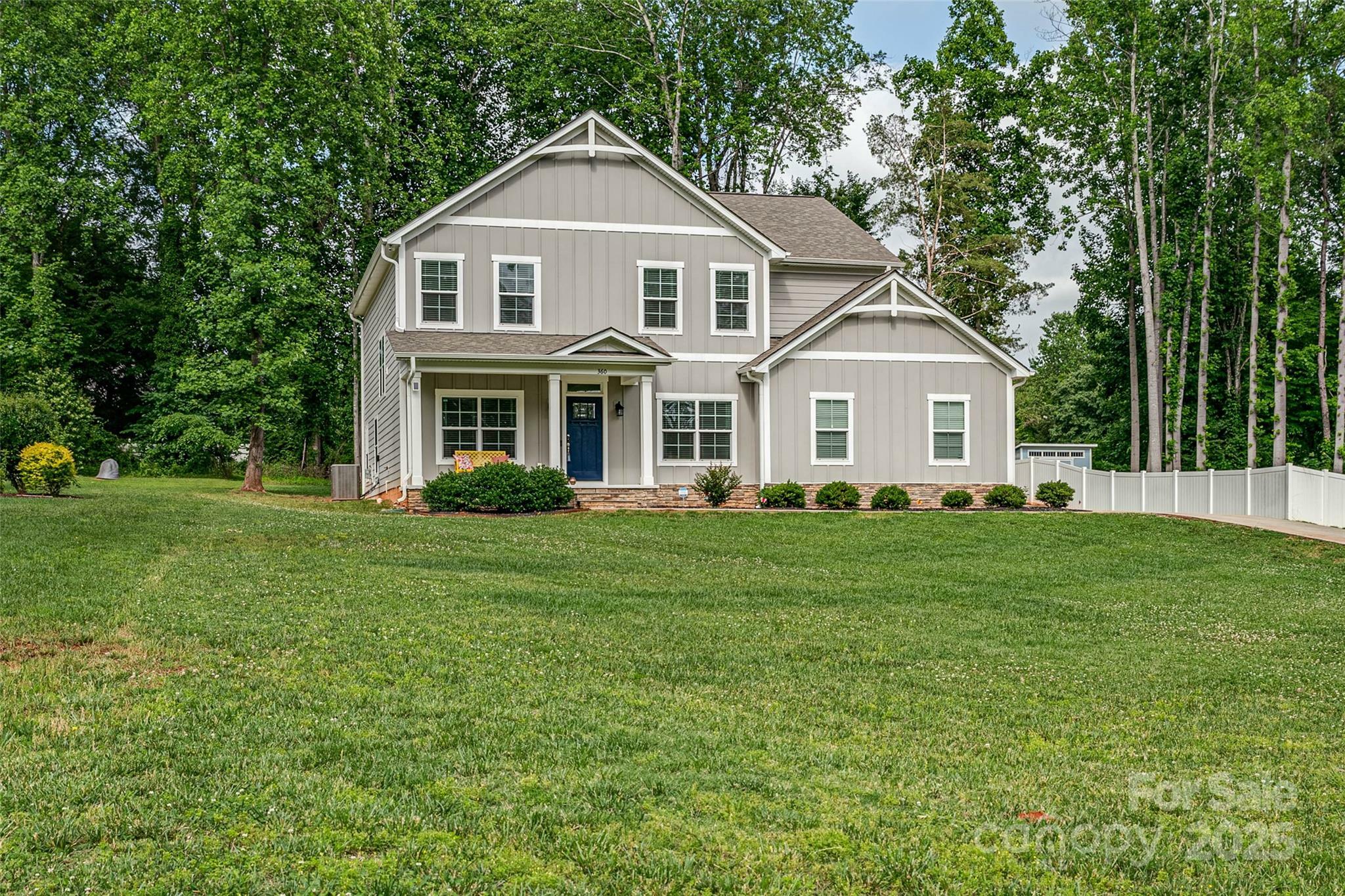 Property Photo: 360 Sundown Road NC 28117