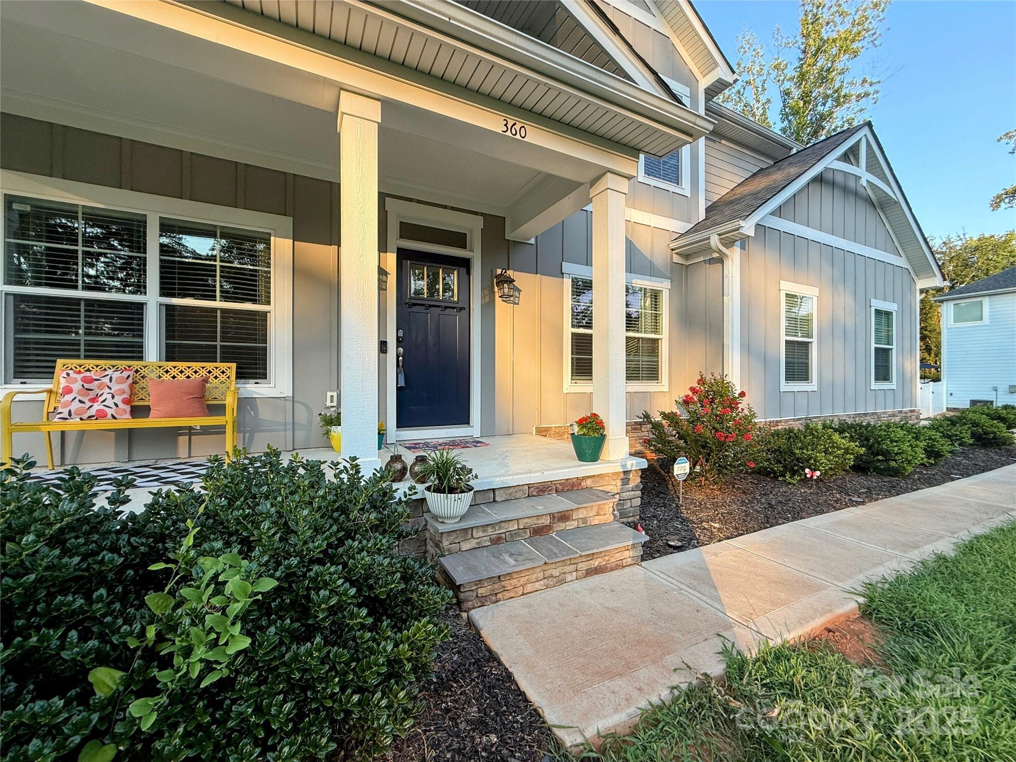 Property Photo: 360 Sundown Road NC 28117