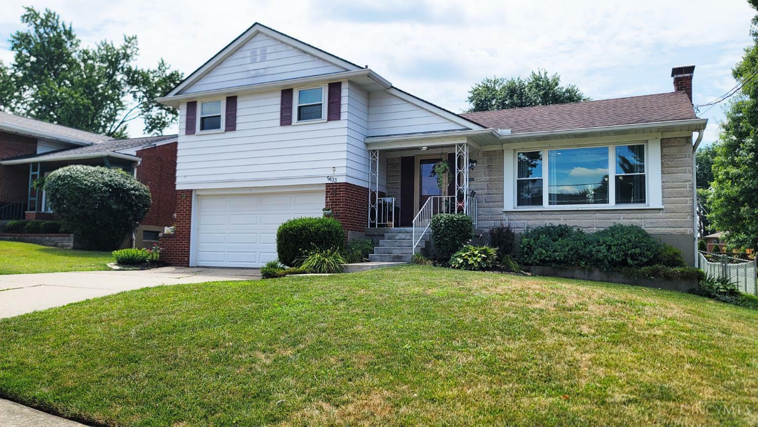Property Photo: 5633 Childs Avenue OH 45248