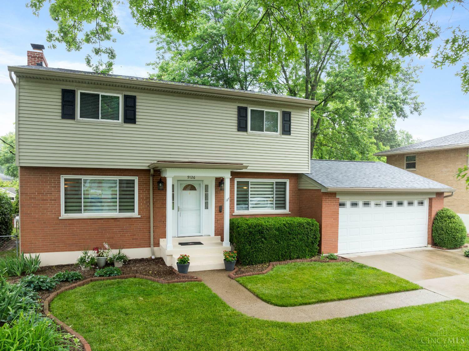 Property Photo: 9126 Cherry Blossom Lane OH 45231