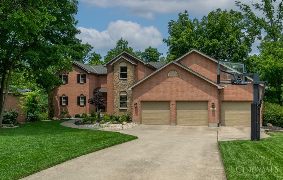 Property Photo: 5146 Mountview Court OH 45011