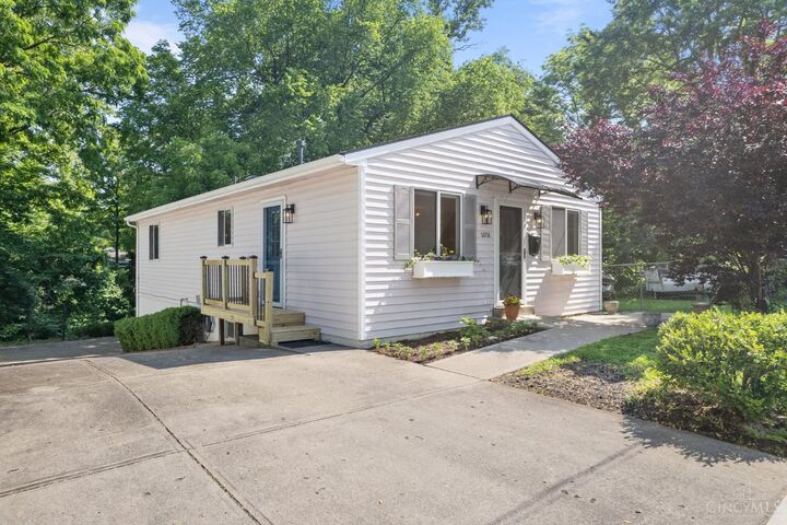 Property Photo:  6008 Eleanor Street  OH 45227 