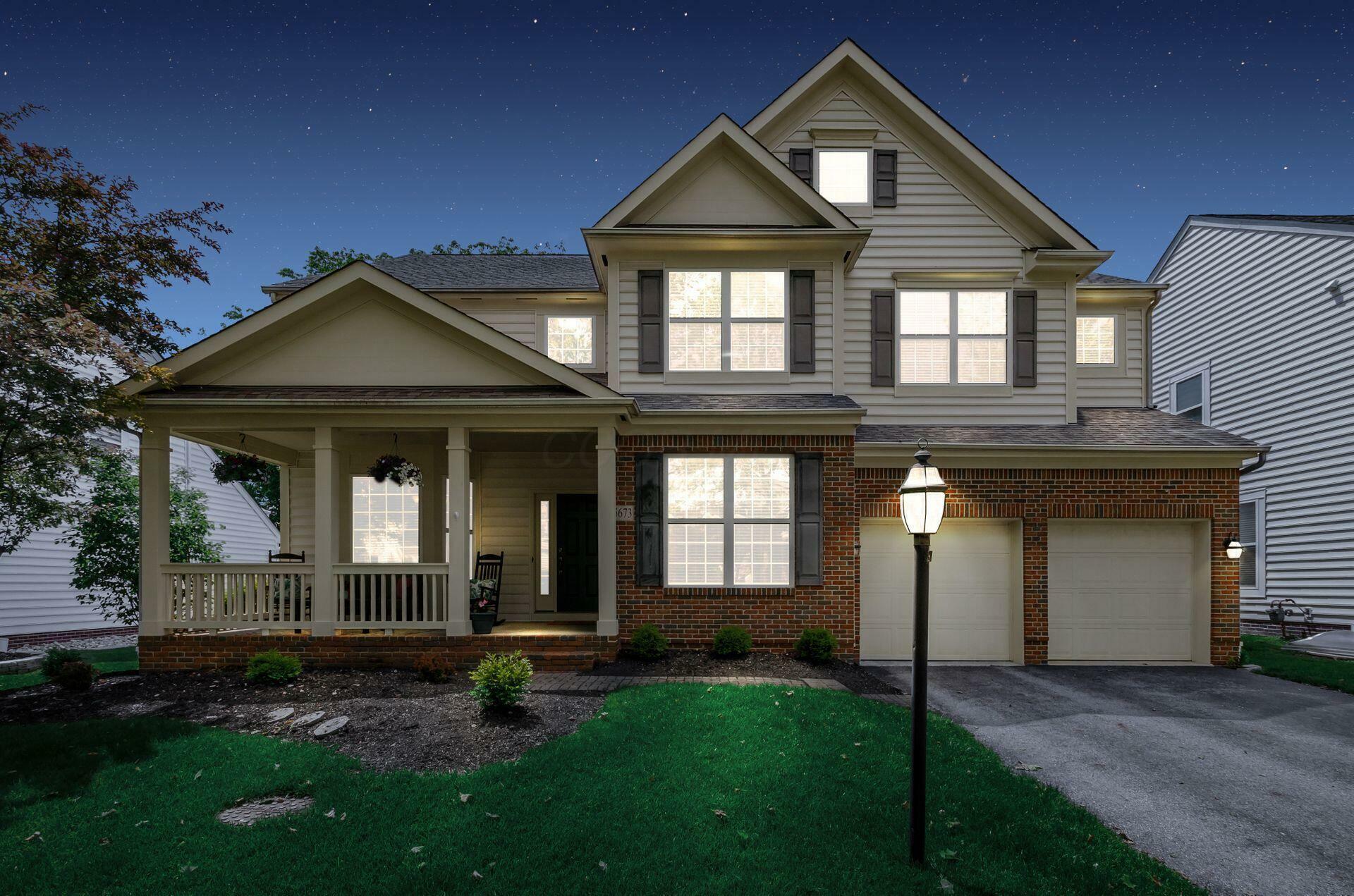 Property Photo:  5673 Sugarwood Drive  OH 43054 
