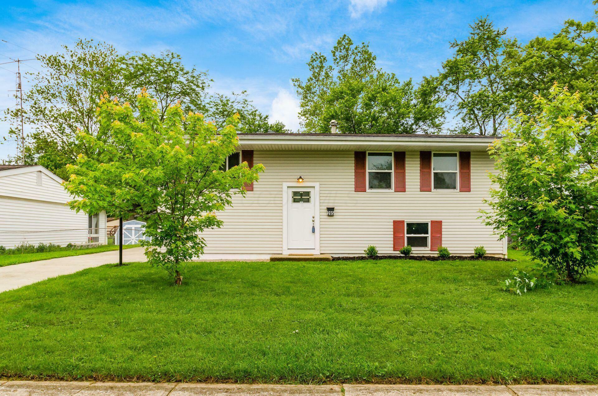 Property Photo:  285 Imperial Drive  OH 43230 