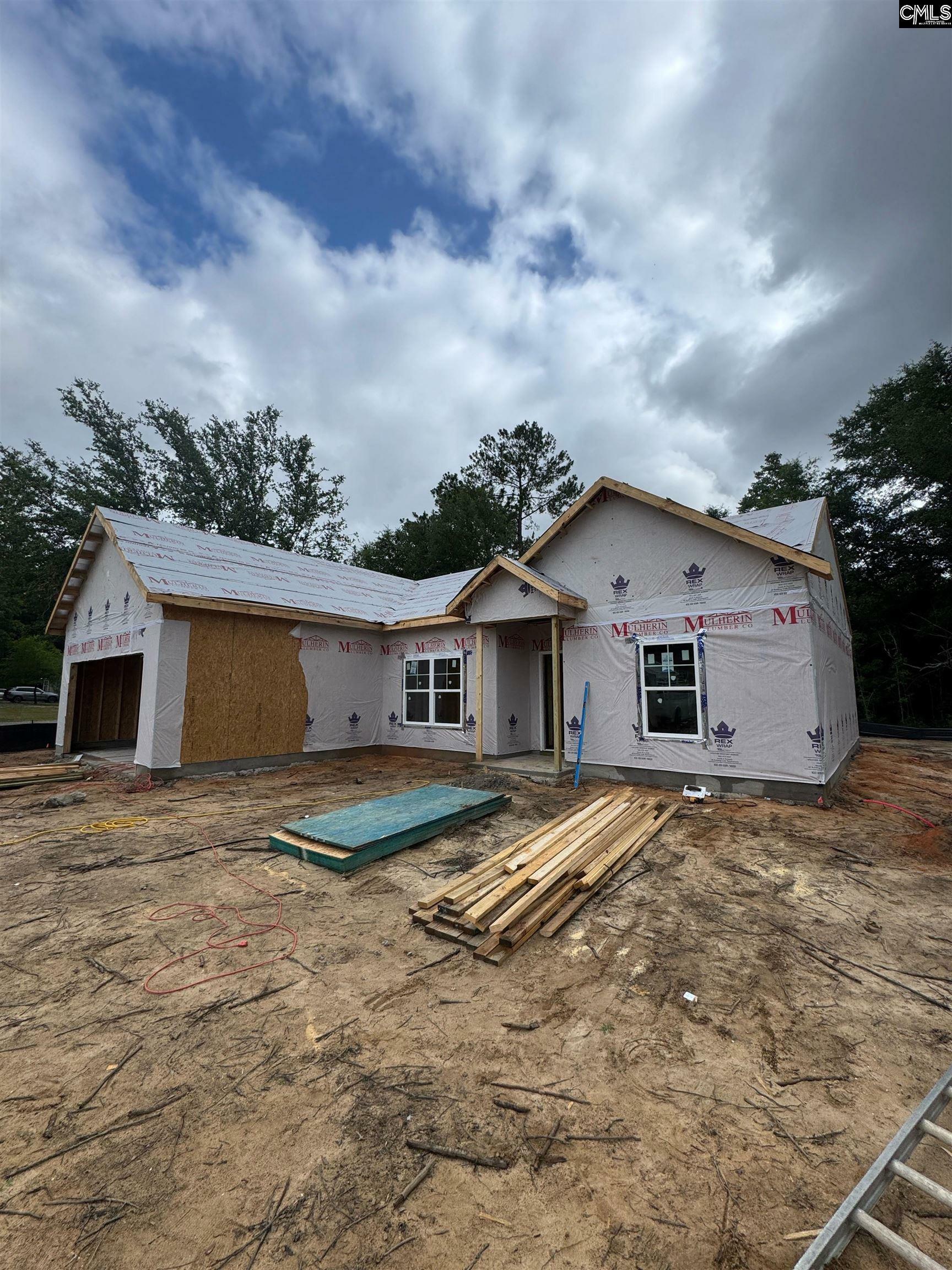Property Photo: 244 Harvey SC 29118