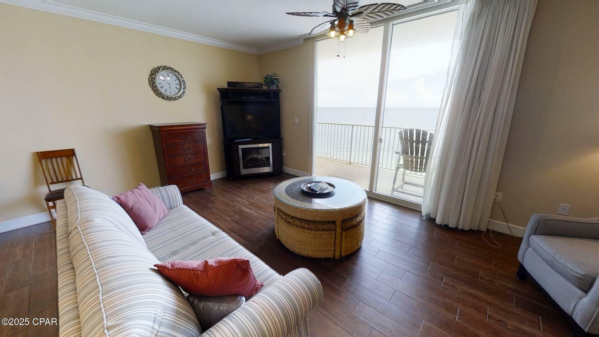 Property Photo: 16819 Front Beach Road 903 FL 32413