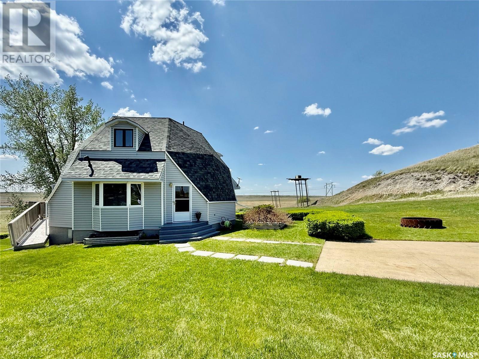 Property Photo: Rm Of Estevan Acreage - Souris Valley Views SK S4A 2H7