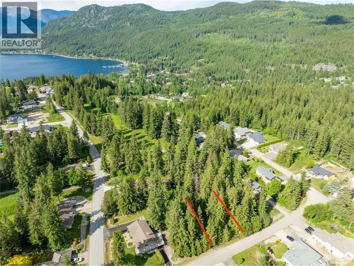 Property Photo:  Lot 4 Golf View Crescent  BC V0E 1H2 