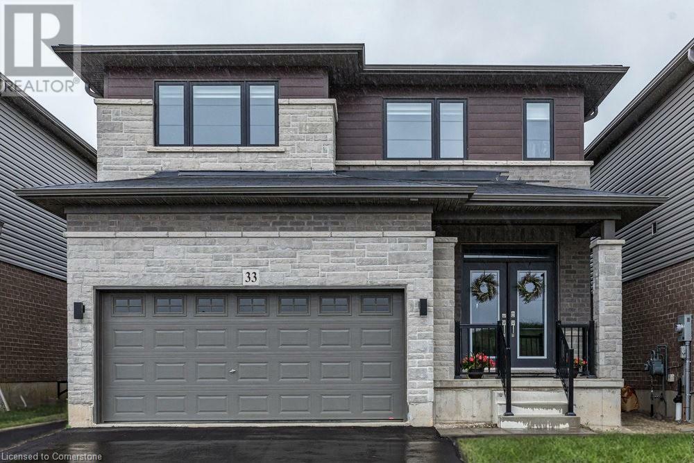 33 Mair Avenue Avenue  Brantford ON N3T 0T2 photo